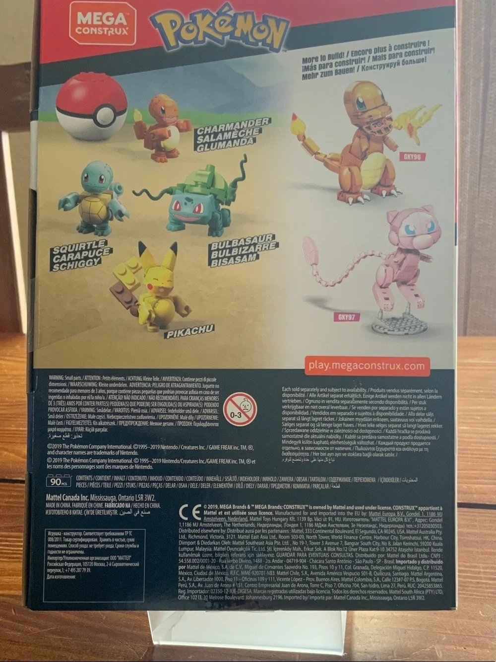 Pokemon pokémon mega